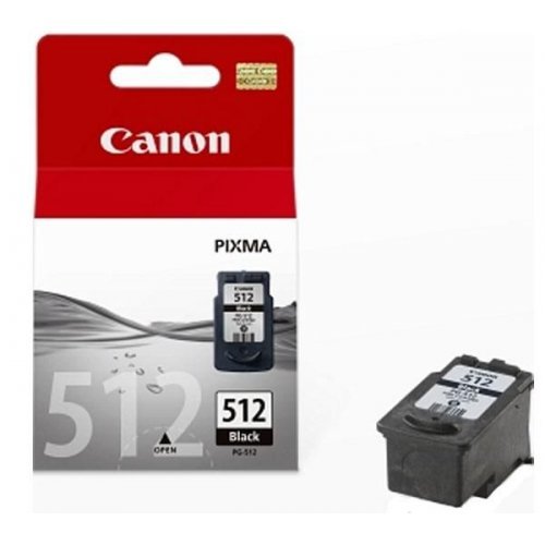 Консумативи за мастиленоструен печат > Canon PG-512 2969B001AA (снимка 1)