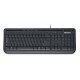Клавиатура Microsoft Wired Keyboard 600 ANB-00021