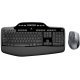 Комплект клавиатура с мишка Logitech Wireless Desktop MK710 920-002440