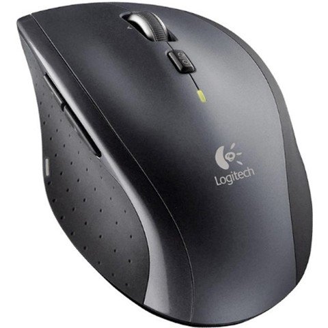 logitech m705 thumb button