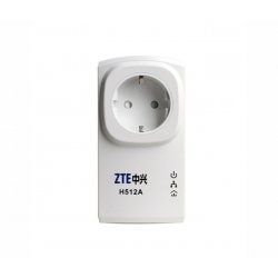 Powerline адаптери > ZTE ZT-ZXHN-H512A