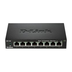 Суичове > D-Link DES-108