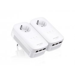 Powerline адаптери > TP-Link TL-PA8030PKIT
