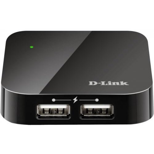 USB Hub D-Link DUB-H4 (снимка 2)