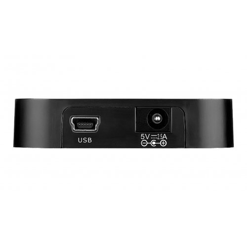 USB Hub D-Link DUB-H4 (снимка 3)