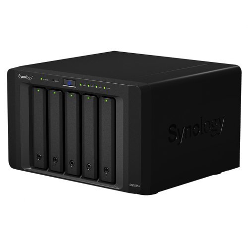 NAS устройства > Synology DS1515+ (снимка 1)