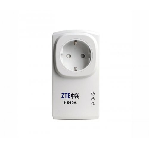 Powerline адаптери > ZTE ZT-ZXHN-H512A (снимка 1)