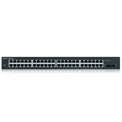 Суичове > Zyxel GS1900-48 GS1900-48-EU0101F (снимка 2)