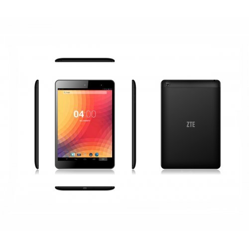 Таблети > ZTE S8Q black S8Q (снимка 4)