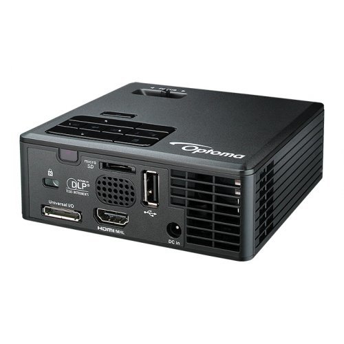 Дигитални проектори > Optoma ML750e 95.8UA02GC1E (снимка 5)