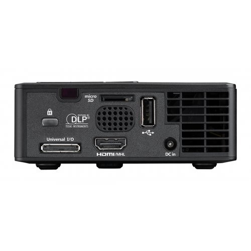 Дигитални проектори > Optoma ML750e 95.8UA02GC1E (снимка 8)