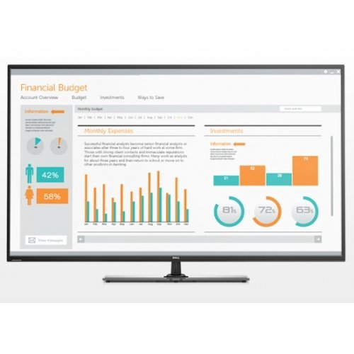 Монитор Dell E5515H-B (снимка 2)