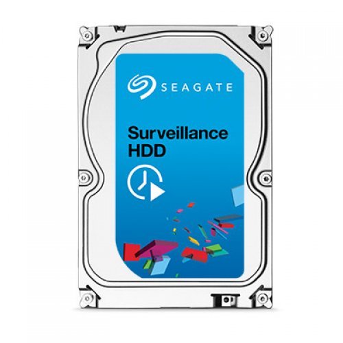 Seagate 2TB Surveillance ST2000VX003, SATA3, 64MB (снимка 1)