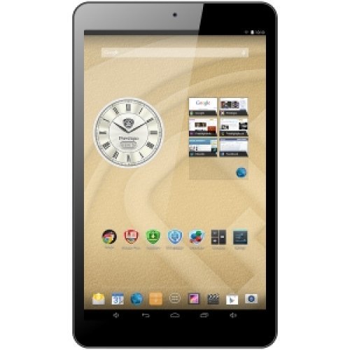 Таблети > Prestigio MultiPad Wize 3008 8.0 WiFi 8GB black PMT3008_WI_C_BK (снимка 1)