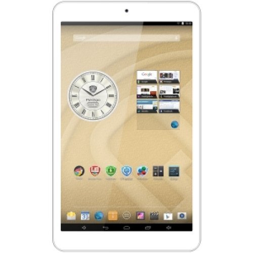 Таблети > Prestigio MultiPad Wize 3008 8.0 WiFi 8GB white PMT3008_WI_C_WH (снимка 1)