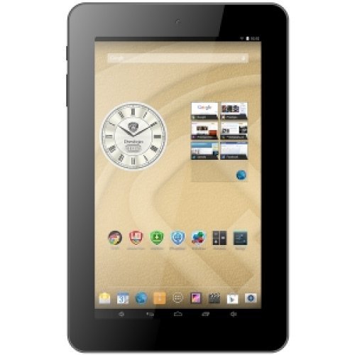 Таблети > Prestigio MultiPad Wize 3017 7.0 WiFi 4GB black PMT3017_WI_B_BK (снимка 1)