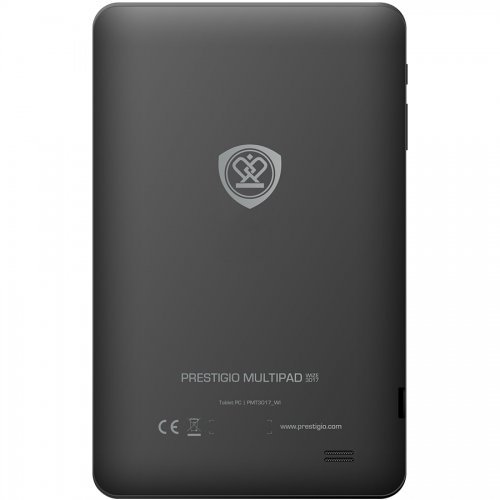 Таблети > Prestigio MultiPad Wize 3017 7.0 WiFi 4GB black PMT3017_WI_B_BK (снимка 2)