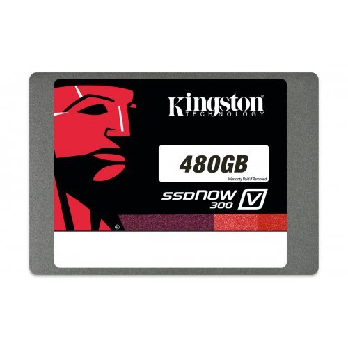 SSD (Solid State Drive) > Kingston V300 Series SV300S37A/480G (снимка 1)