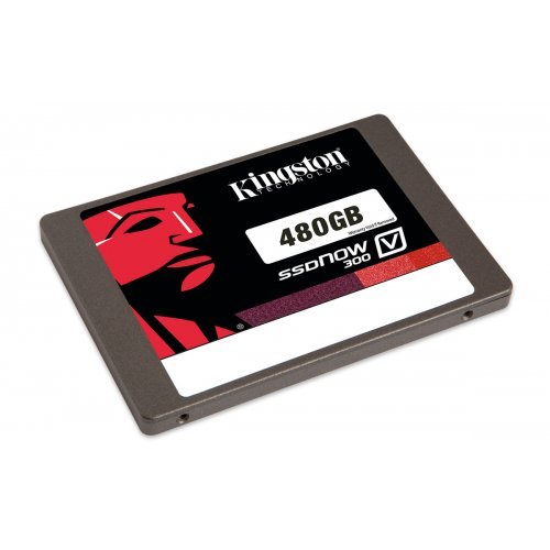 SSD (Solid State Drive) > Kingston V300 Series SV300S37A/480G (снимка 2)