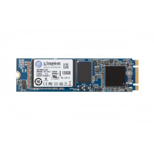 SSD (Solid State Drive) > Kingston (снимка 1)