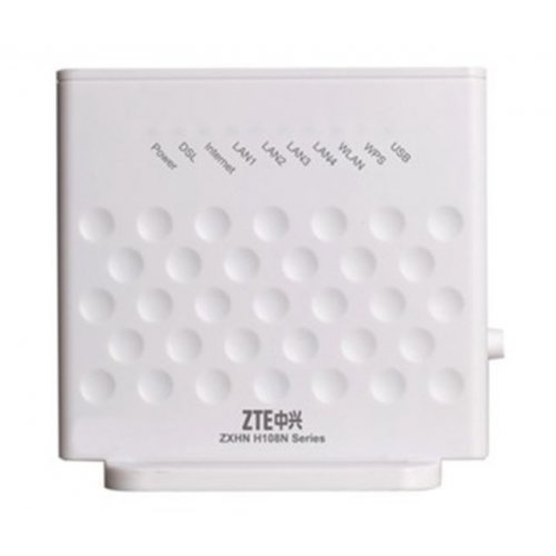 Безжичен рутер ZTE ZT-ZXHN-H108N (снимка 1)