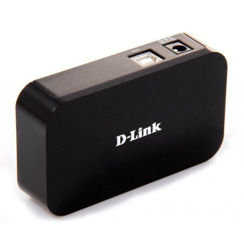 USB хъбове > D-Link DUB-H7 (снимка 2)