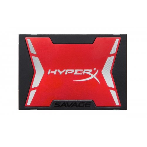 SSD (Solid State Drive) > Kingston Hyper X Savage SHSS37A/240G (снимка 2)