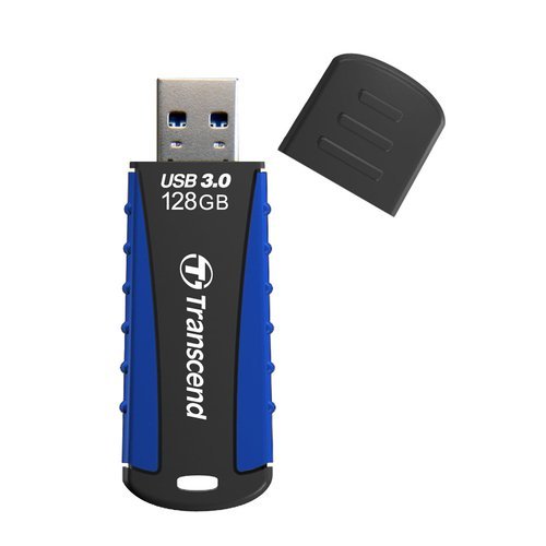 USB флаш памет > Transcend JetFlash 810 TS128GJF810 (снимка 2)
