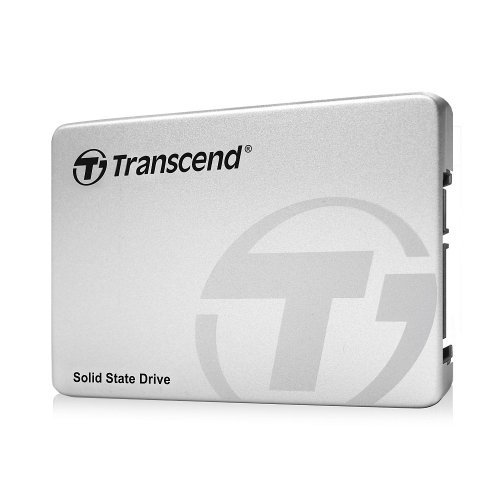 Transcend 256GB, 370S TS256GSSD370S, SATA3, 2.5" 7mm (снимка 1)