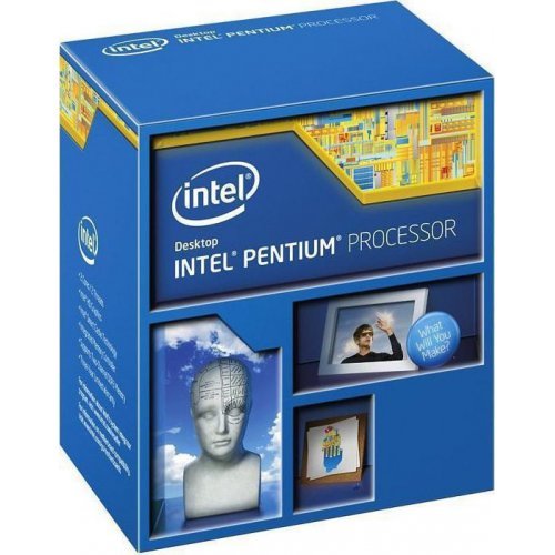 Процесор Intel Pentium G3260 G3260 (снимка 1)