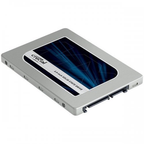 SSD (Solid State Drive) > Crucial (снимка 1)