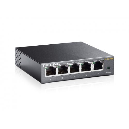 Суич TP-Link TL-SG105E (снимка 2)