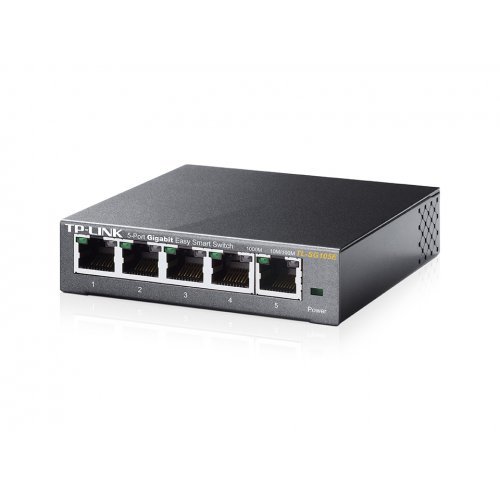 Суич TP-Link TL-SG105E (снимка 3)