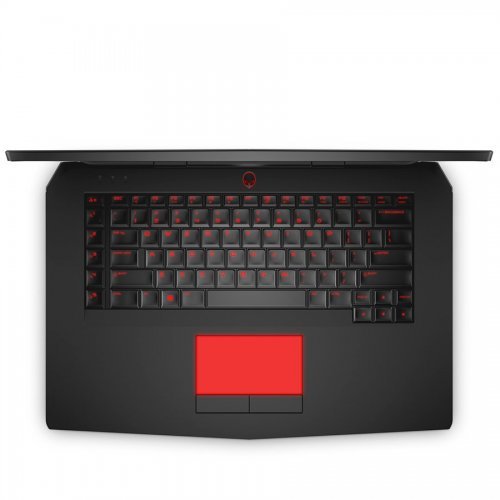Лаптоп Dell Alienware 15 AWFHD15I581V2W3NBD-14 (снимка 3)