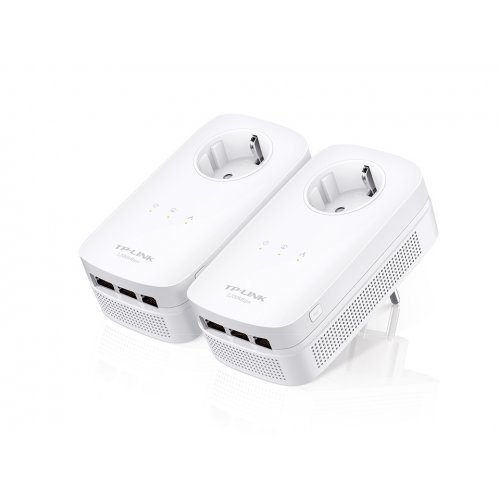 Powerline адаптери > TP-Link TL-PA8030PKIT (снимка 2)