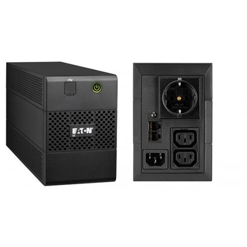 UPS Eaton MGE 5E850IUSBDIN (снимка 2)
