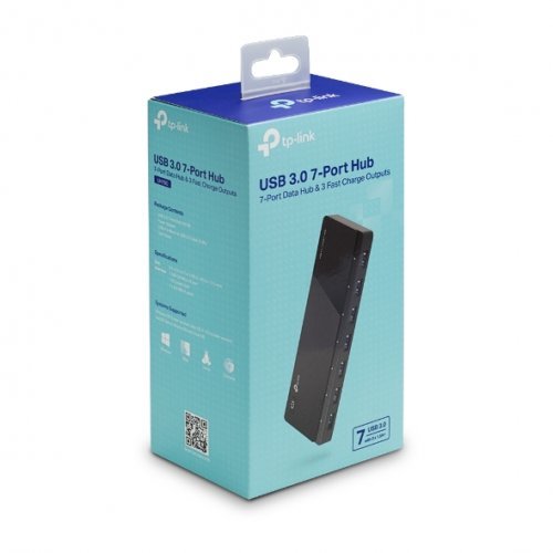 USB хъбове > TP-Link TL-UH700 (снимка 3)