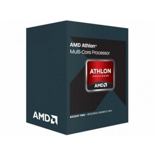 Процесор AMD Athlon II X4 840 AD840XYBJABOX (снимка 1)