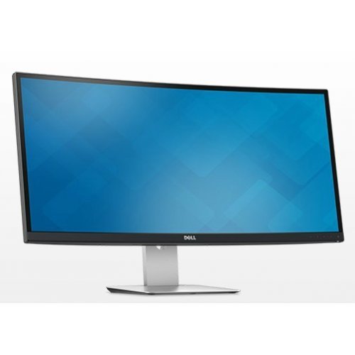 Монитор Dell U3415W U3415W-B (снимка 4)