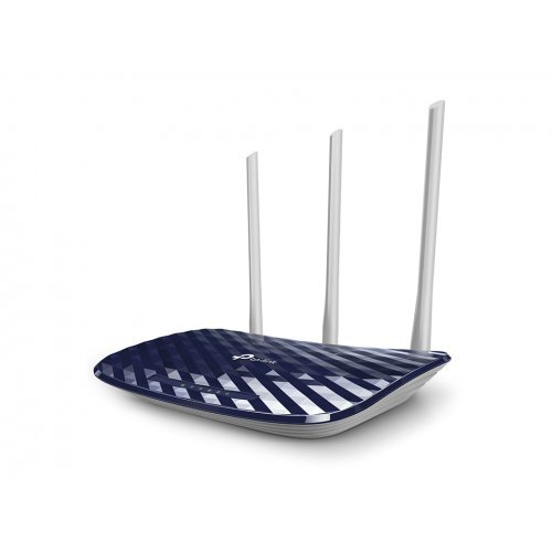 Безжичен рутер TP-Link Archer C20 (снимка 2)