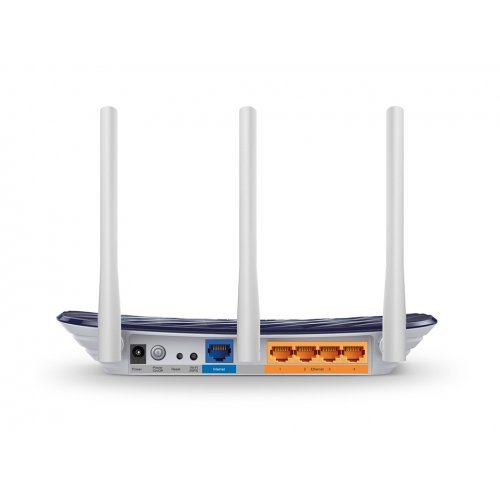 Безжичен рутер TP-Link Archer C20 (снимка 3)