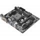 Дънна платка ASRock FM2A68M-DG3+