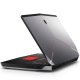Лаптоп Dell Alienware 15 AWFHD15I581V2W3NBD-14