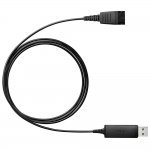 Колцентър слушалка Jabra 230-09
