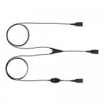 Колцентър слушалка Jabra 8800-02-01