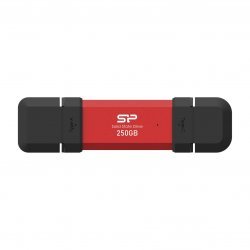 Външен диск Silicon Power SP250GBUC3S72VPR
