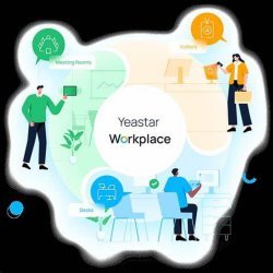 Приложен софтуер Yeastar WP-PP-V-SaaS