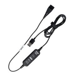 Call center слушалки > AxTel AXC-USB-C8MS