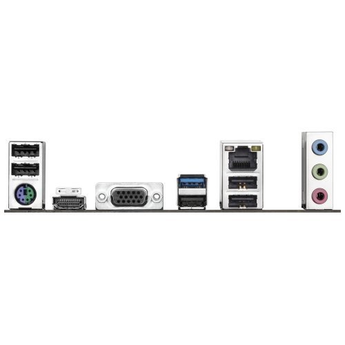 Дънна платка Gigabyte H810M H 1.0 (снимка 3)