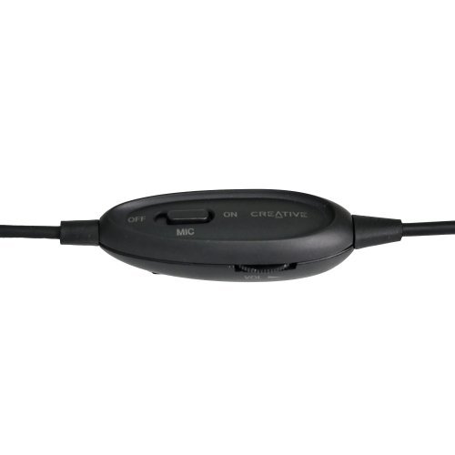 Слушалки Creative 70GH032000001 (снимка 7)